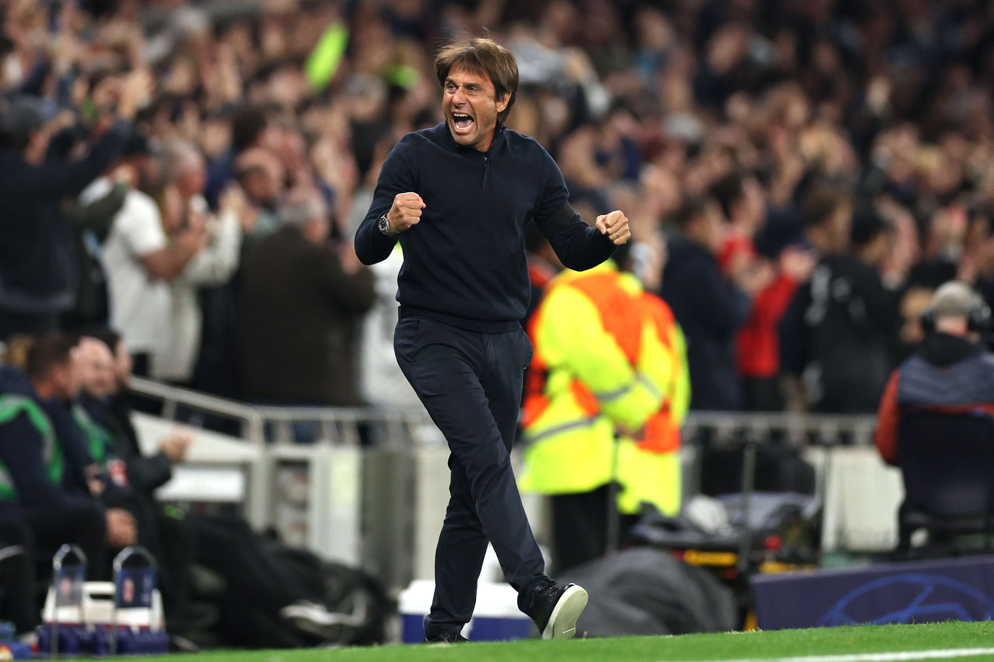 conte tottenham