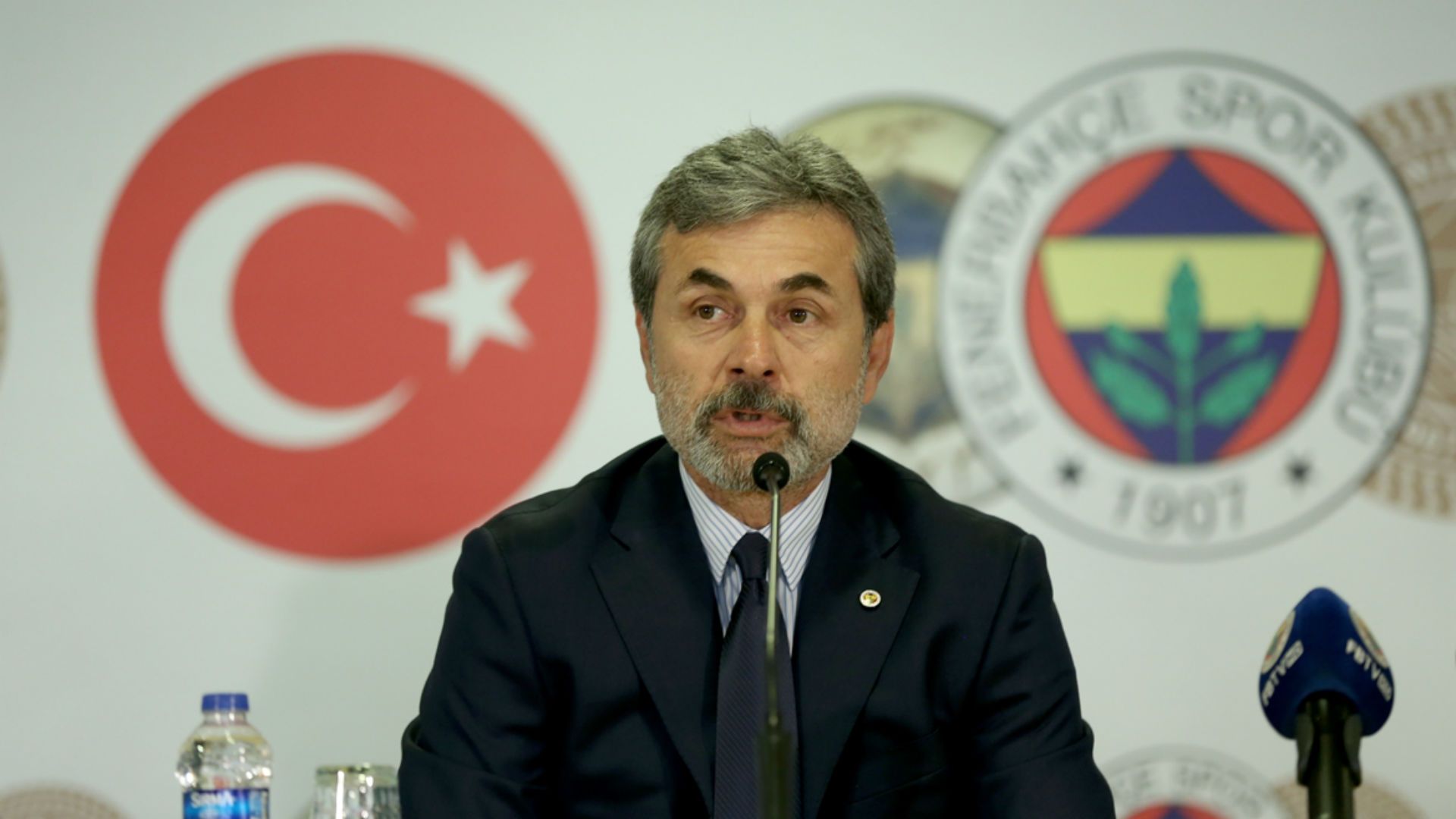 Aykut Kocaman Fenerbahce 06302017