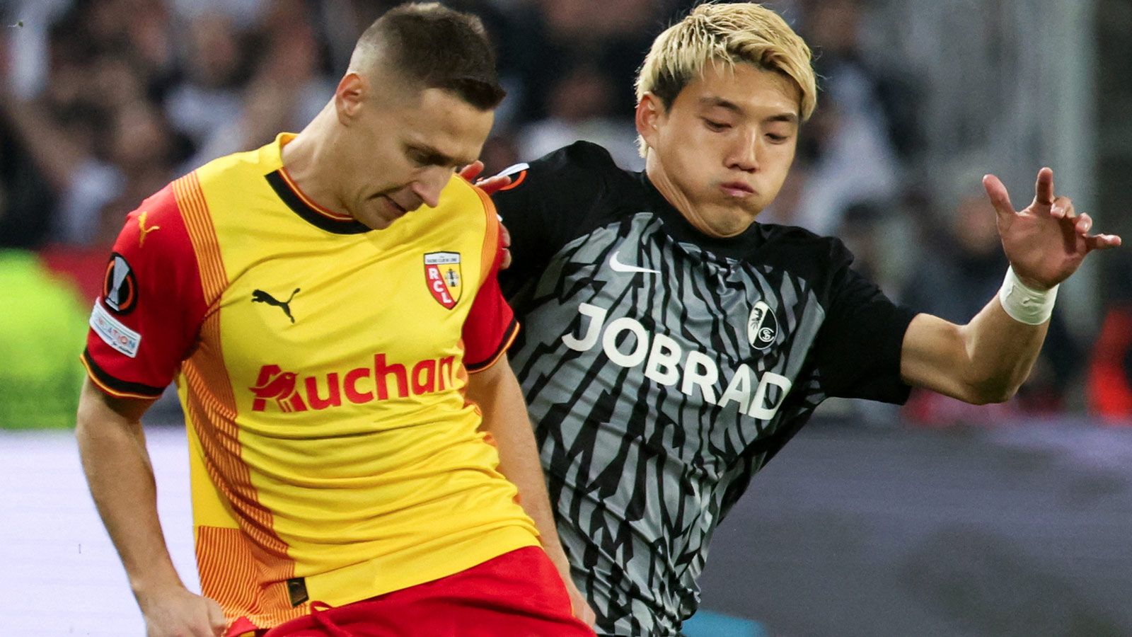 Freiburg Lens Conference League