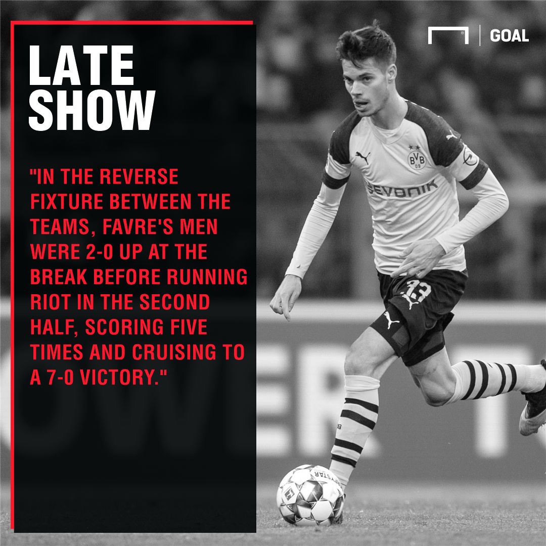 Nurnberg v Borussia Dortmund Betting Preview