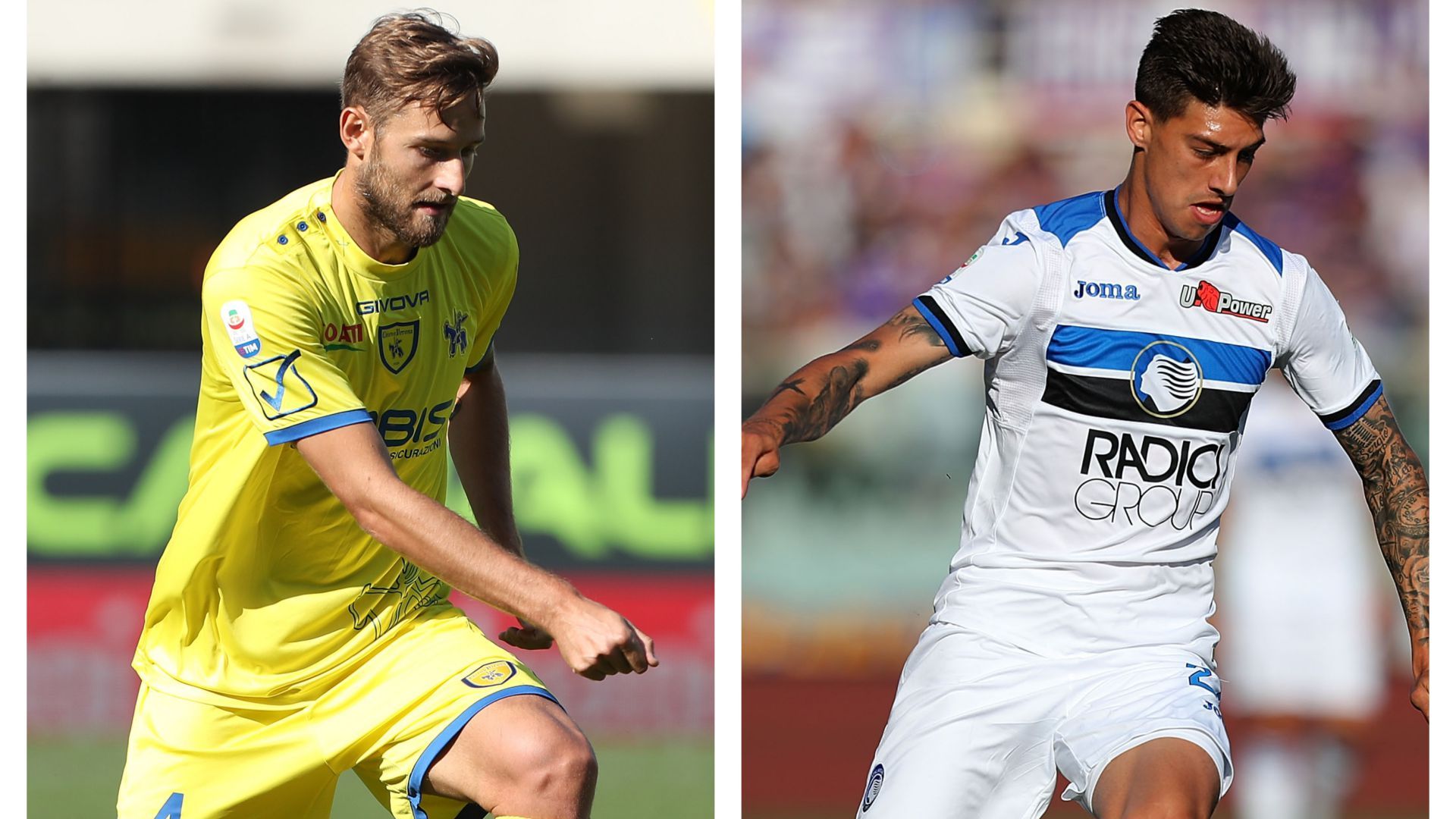 Nicola Rigoni Emiliano Rigoni