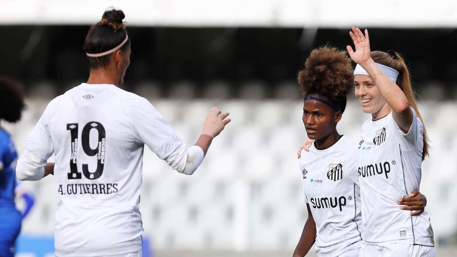Santos feminino 2021