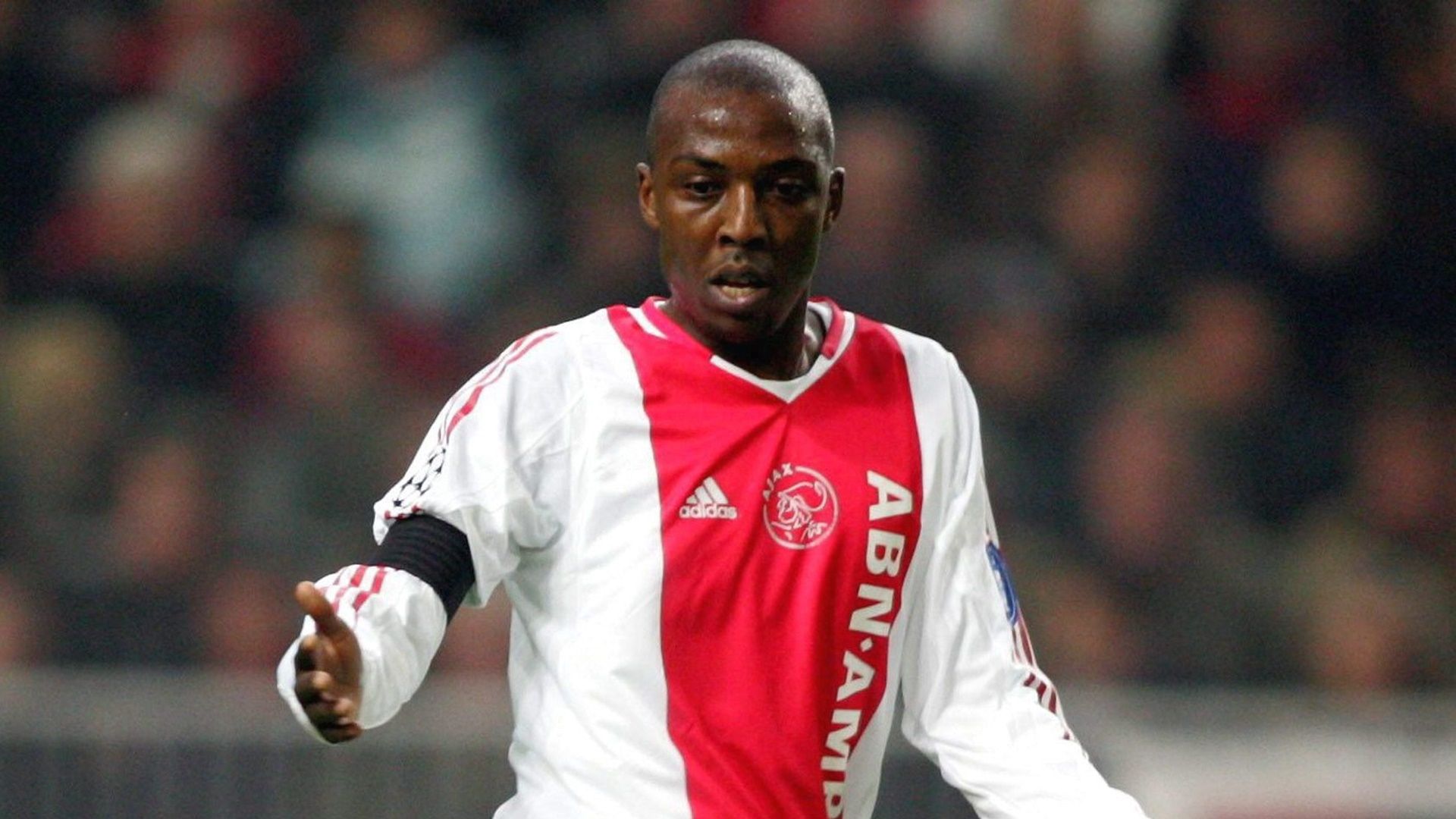 Hatem Trabelsi | Ajax vs Bayern Munich | UEFA Champions League 2004/05