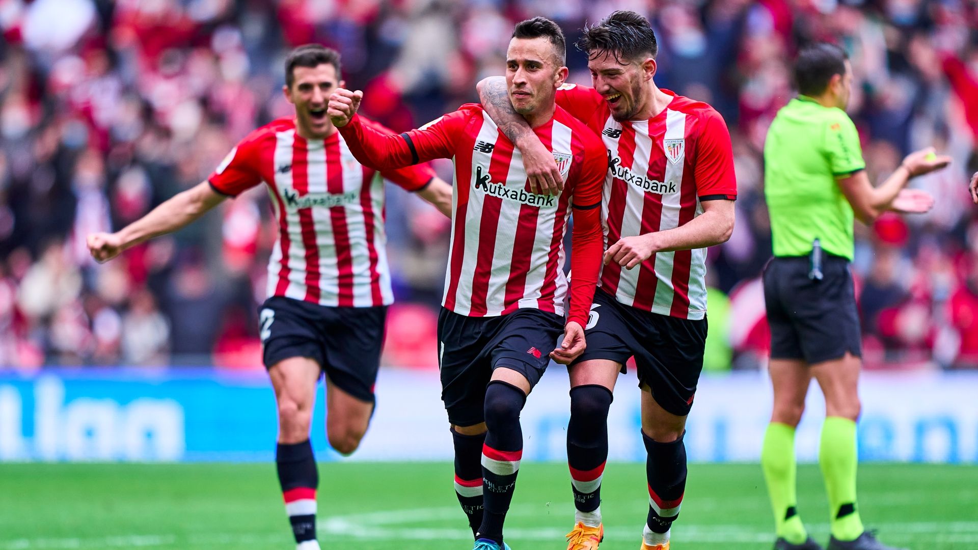 Berenguer Athletic Bilbao