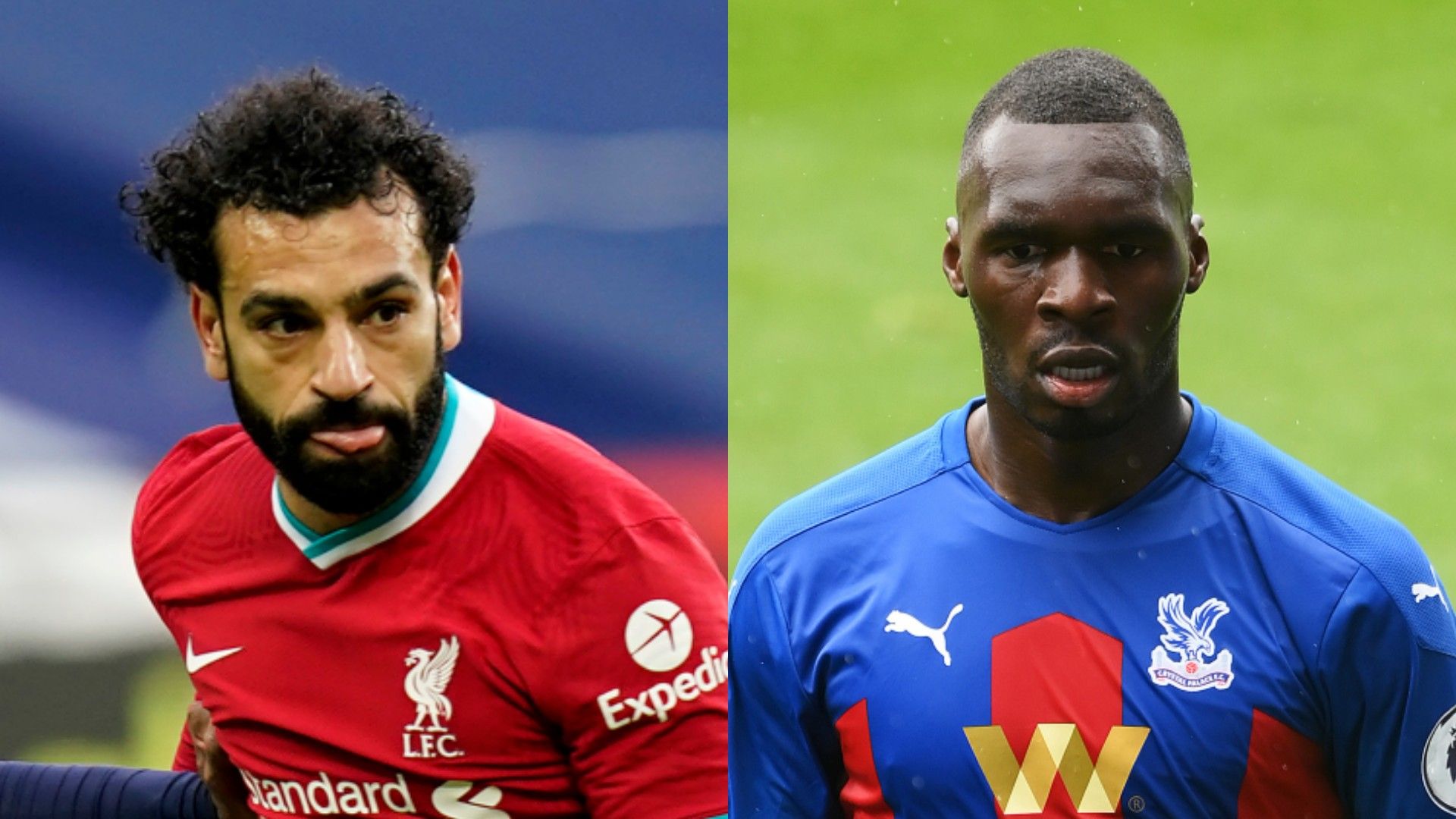 MP_Mohamed Salah_Liverpool vs Wilfried Zaha_Crystal Palace