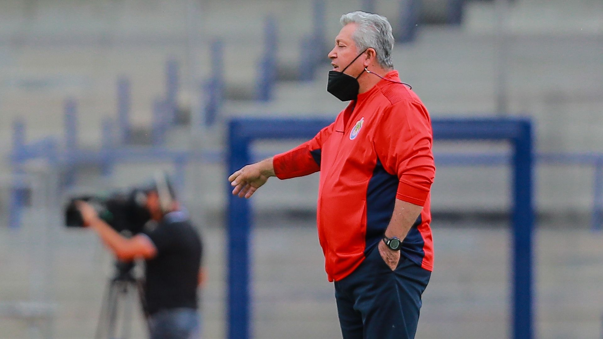 Víctor Manuel Vucetich Chivas