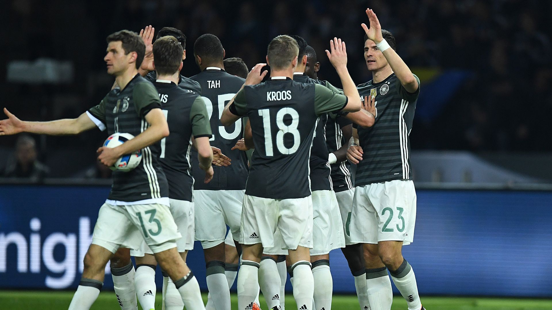 Germany England 03262016