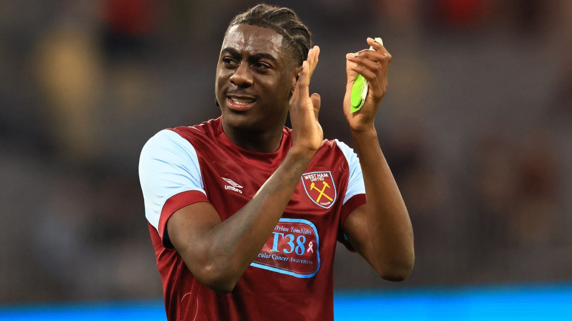 Divin Mubama West Ham 2023-24