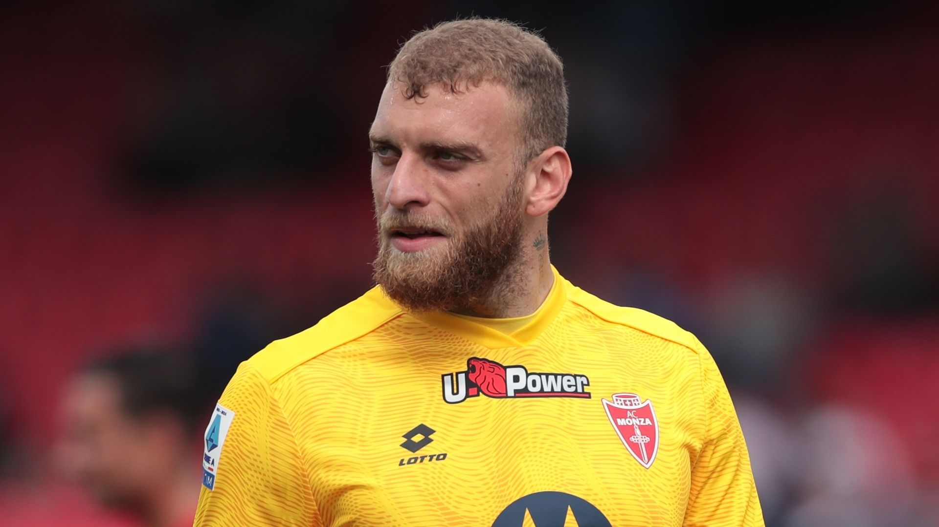 Michele Di Gregorio Monza