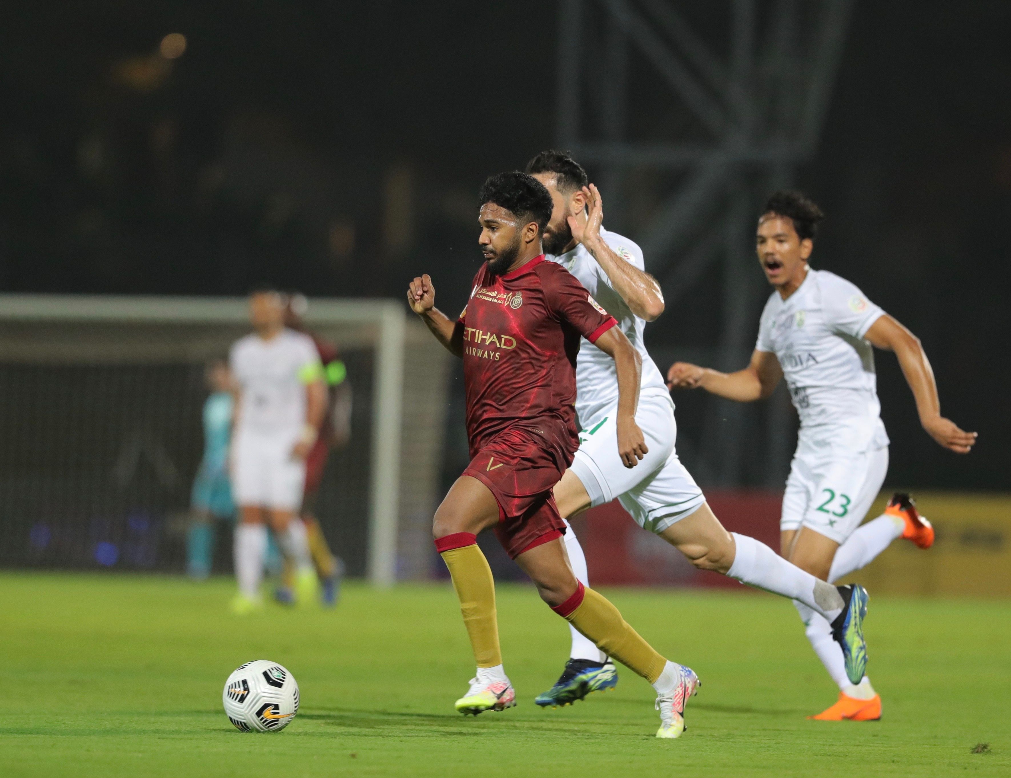 Al Ahli VS Al Nassr SPL 2020/2021