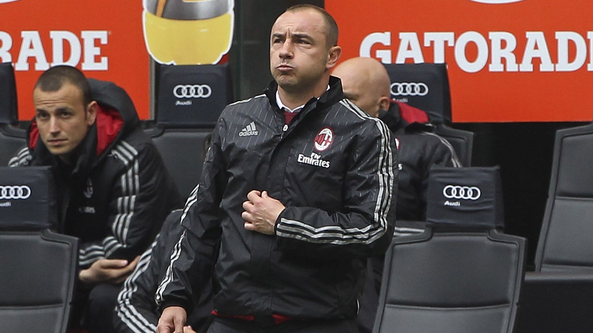 Cristian Brocchi Milan
