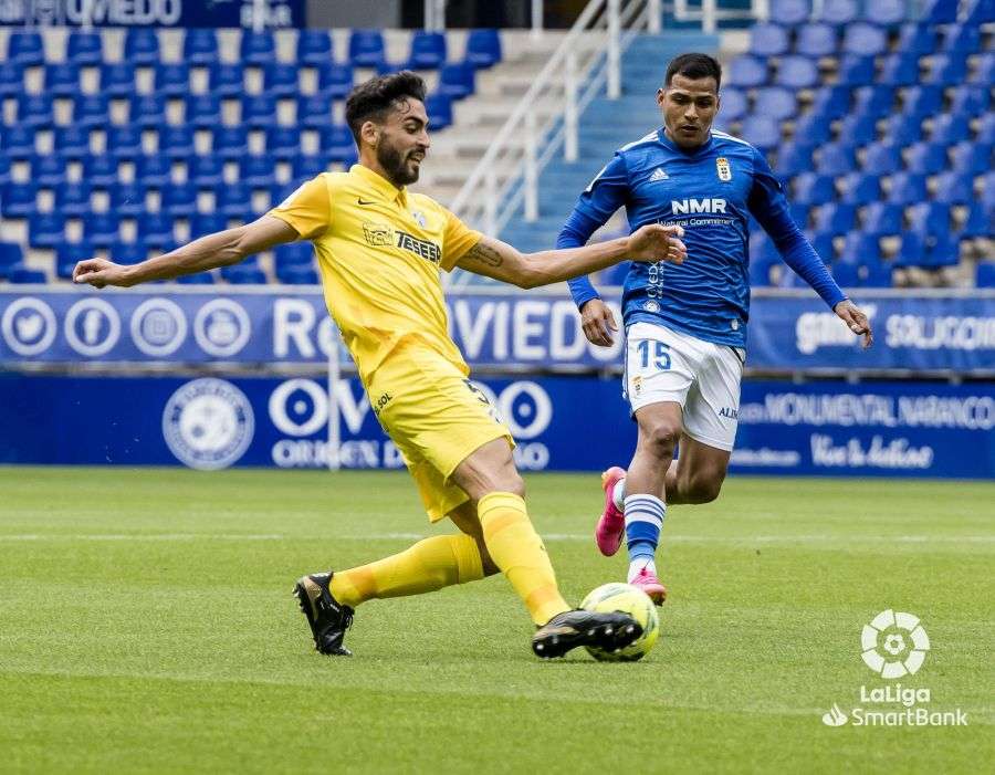 Oviedo vs Málaga