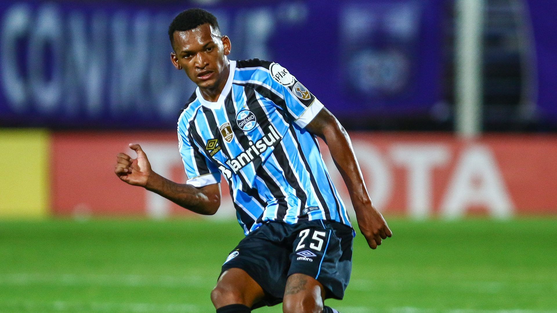 Jailson Defensor Gremio Copa Libertadores 27022018