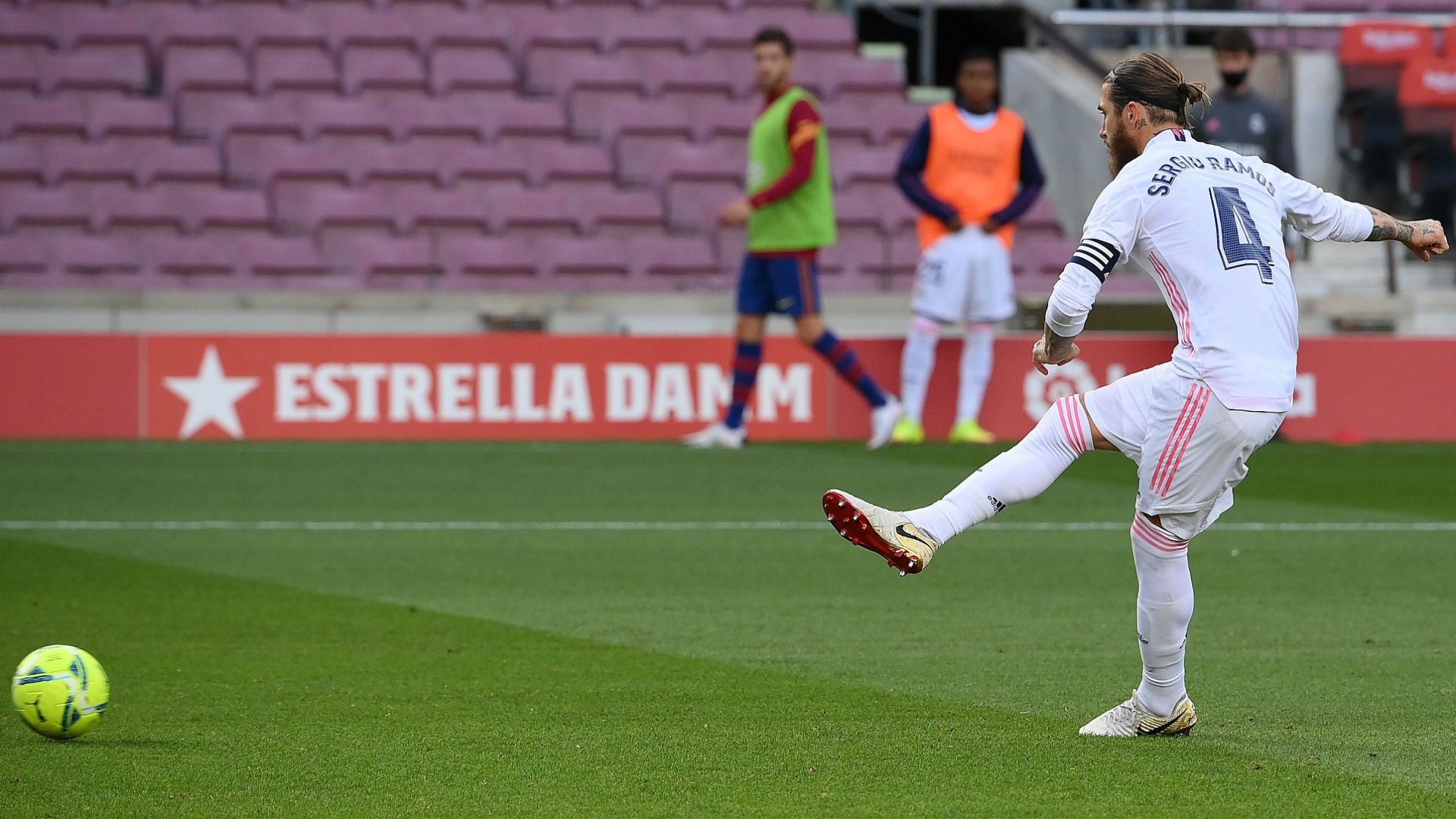 Sergio Ramos penalti