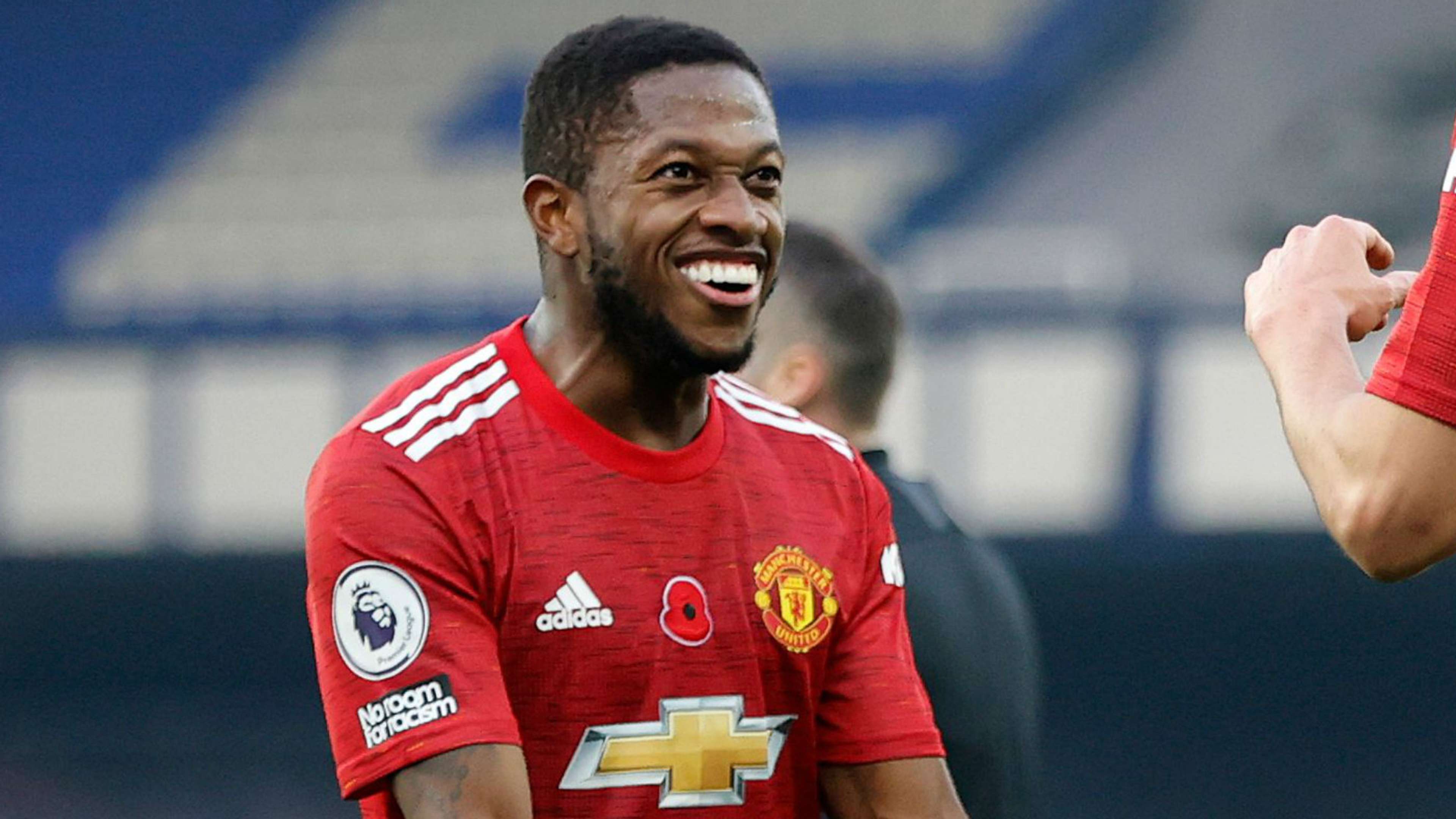 Fred Manchester United 2020-21