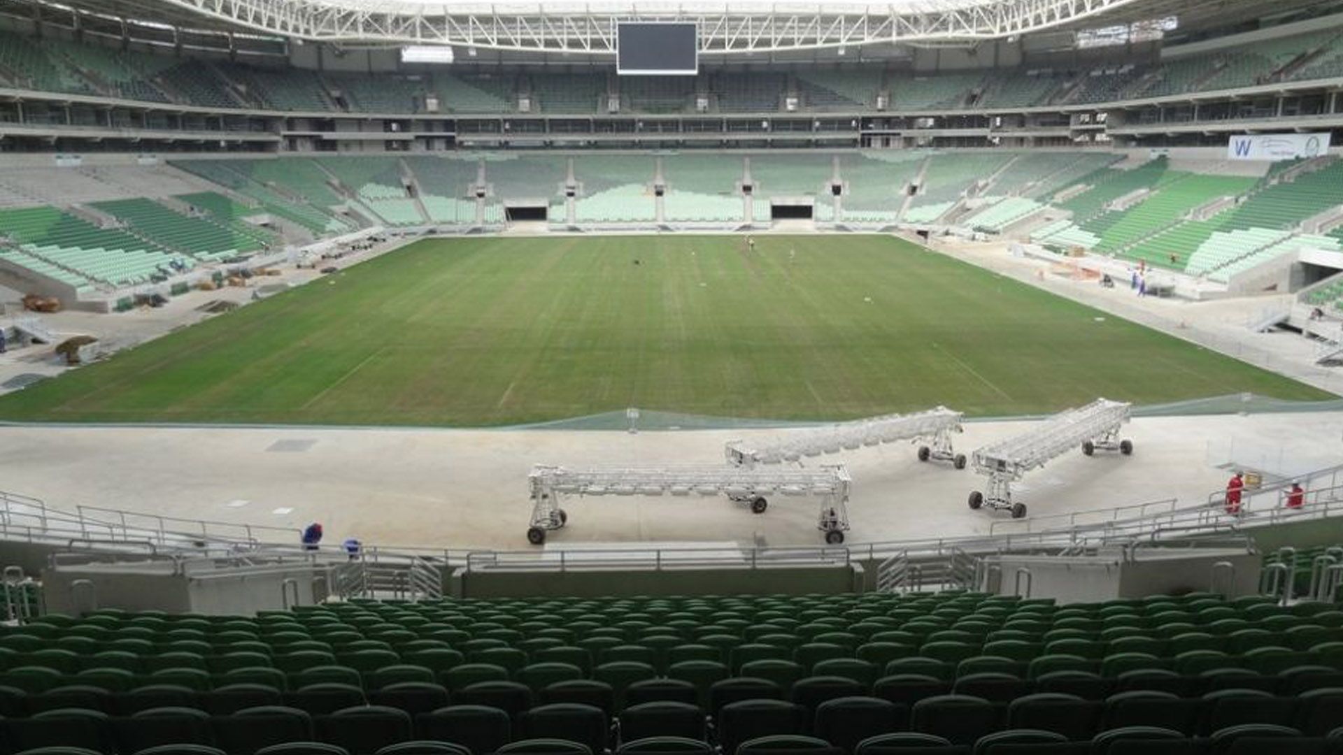 Allianz Parque Palmeiras 03 09 2014