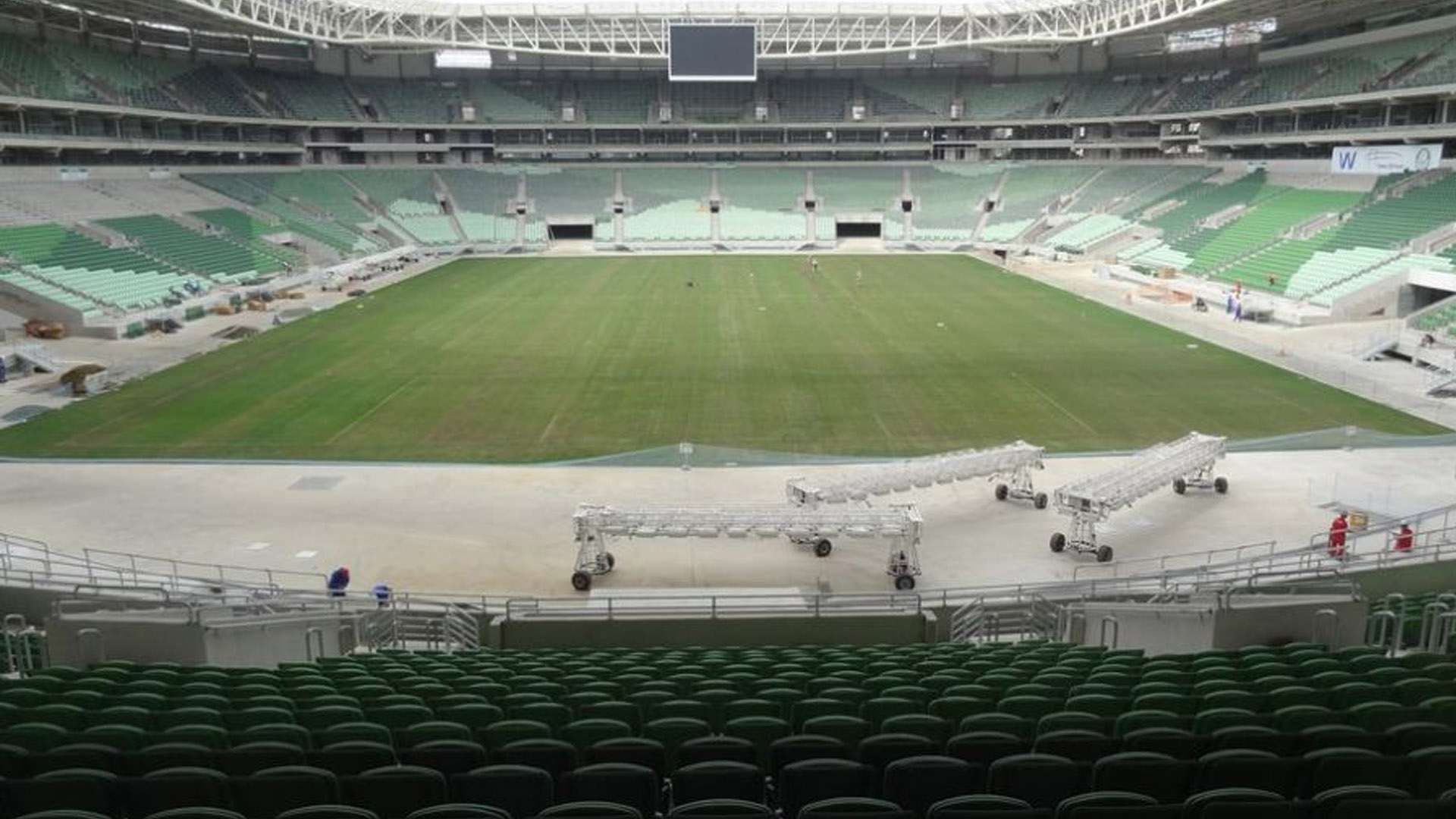 Allianz Parque Palmeiras 03 09 2014