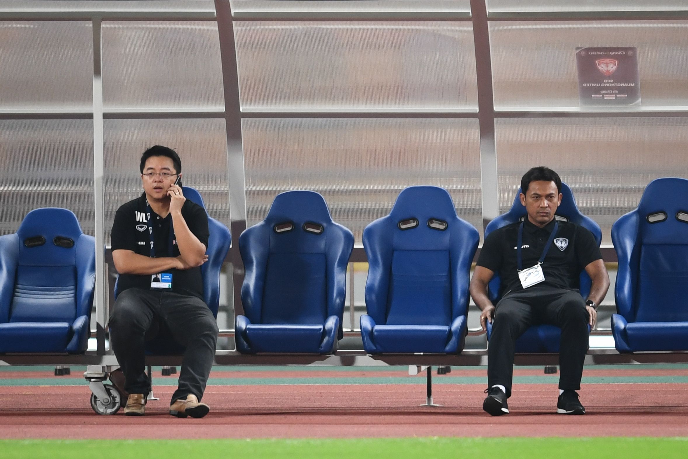 วิลักษณ์ โหลทอง, ธชตวัน ศรีปาน