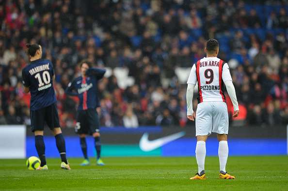 Ibrahimovic Ben Arfa