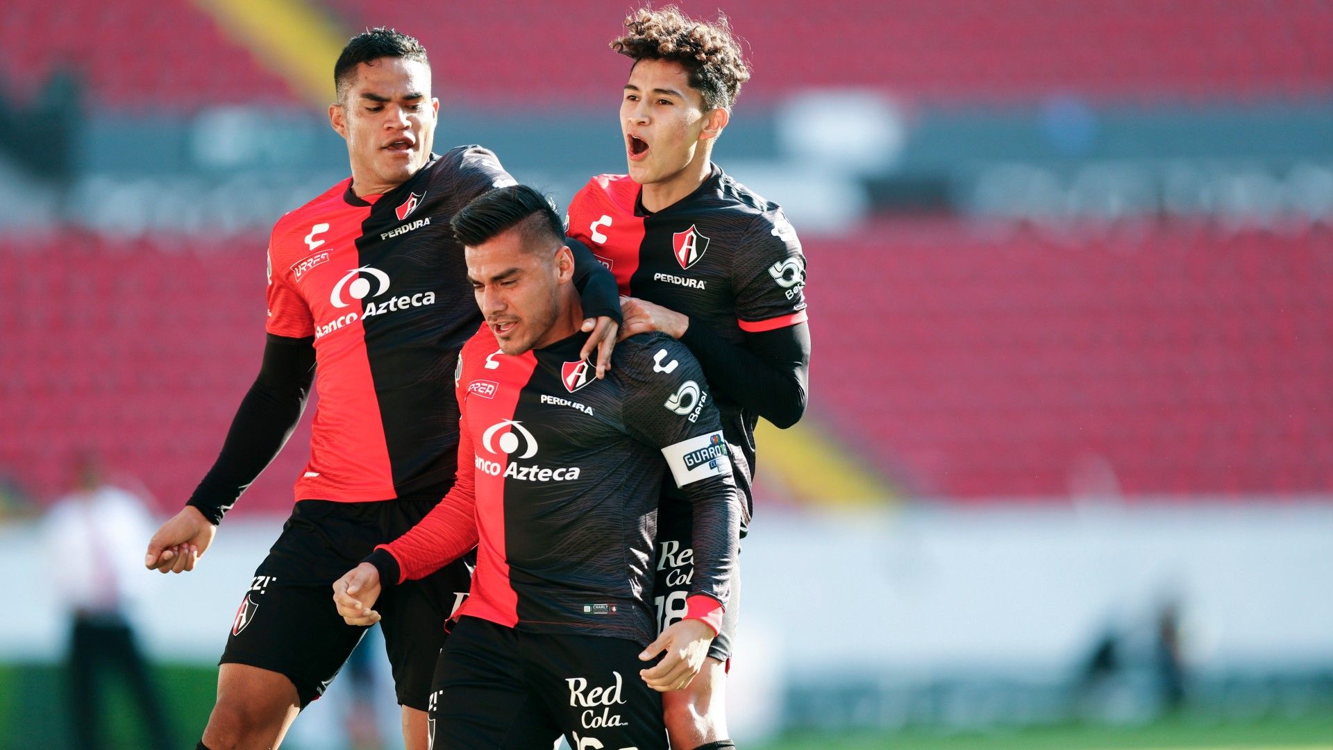 Aldo Rocha Atlas Guardianes 2021