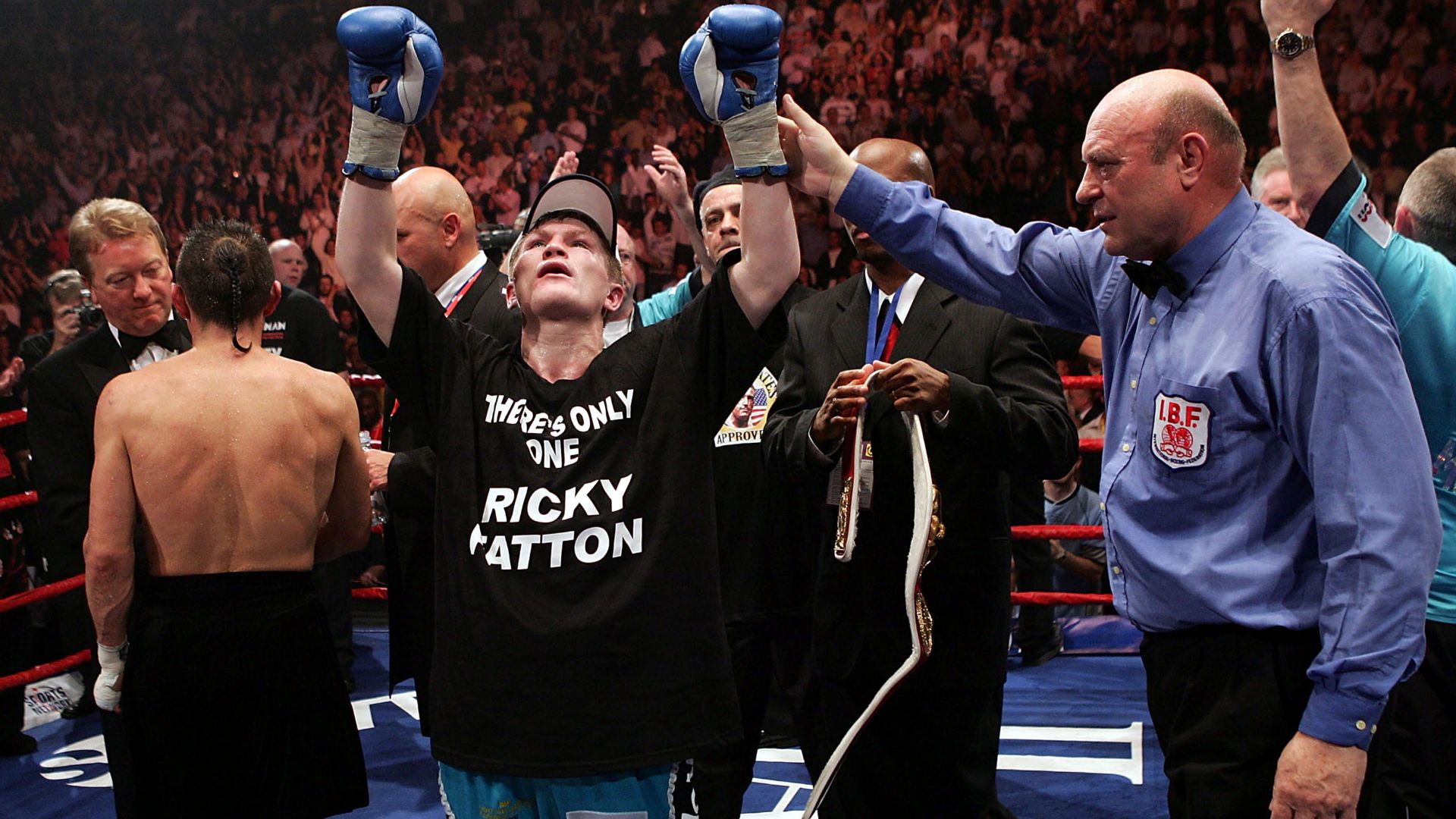 Ricky Hatton