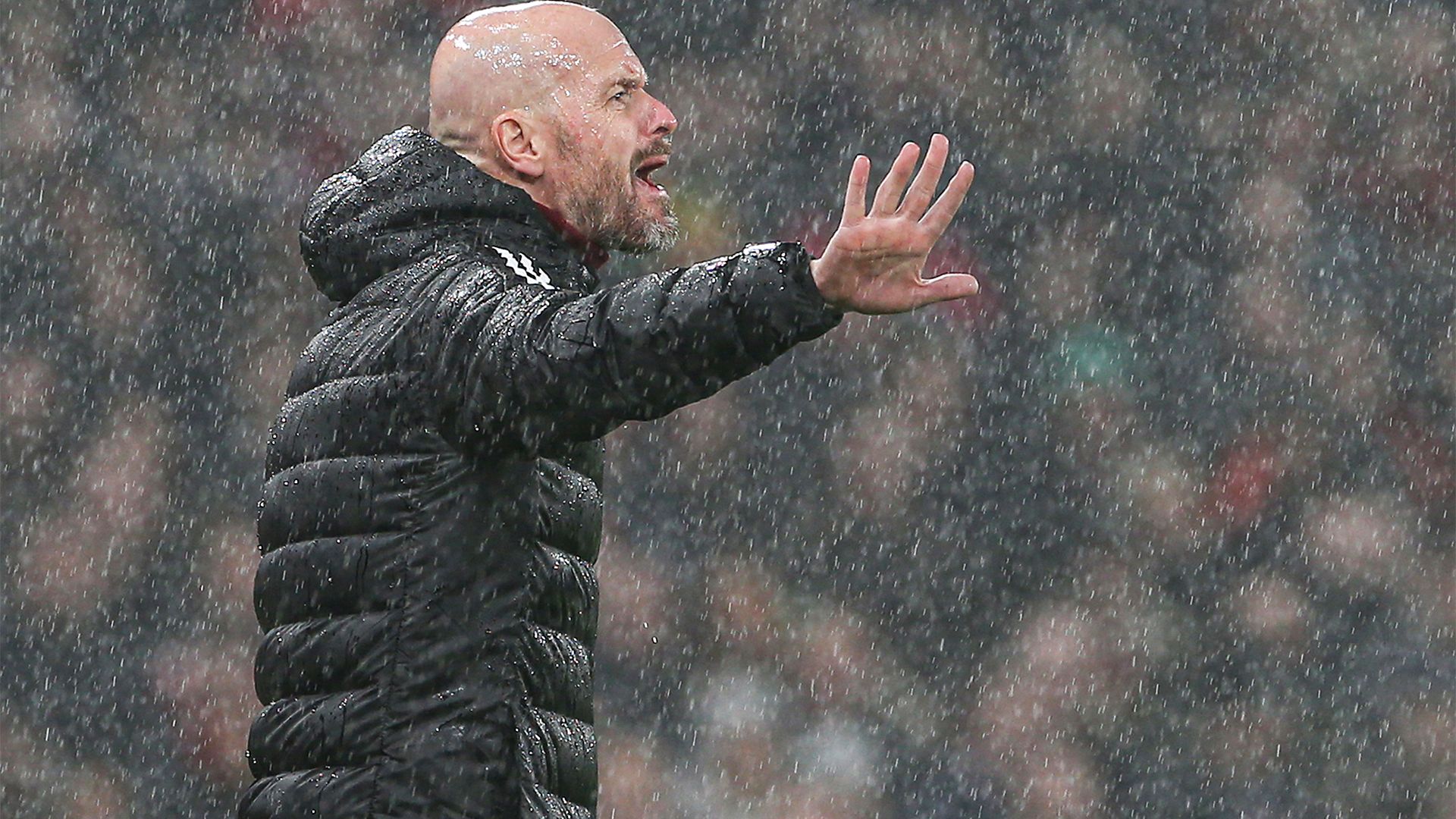 Erik ten Hag Manchester United Bournemouth 2022-23