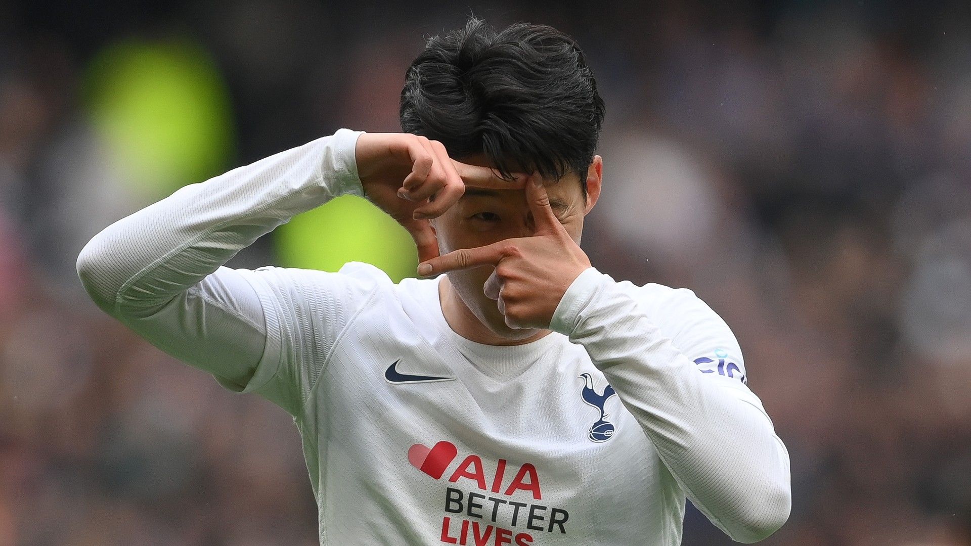 Son Heung-min Tottenham 2021-22