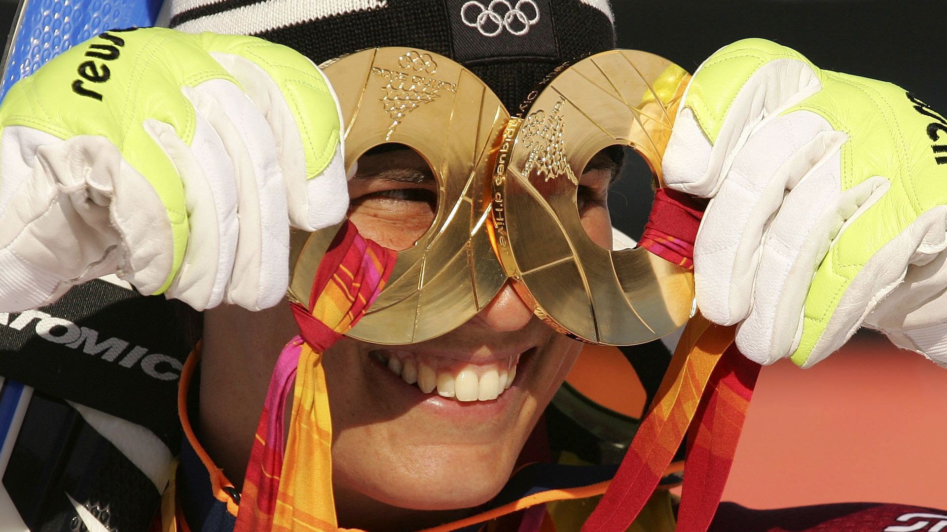 Oro Olimpiadi invernali