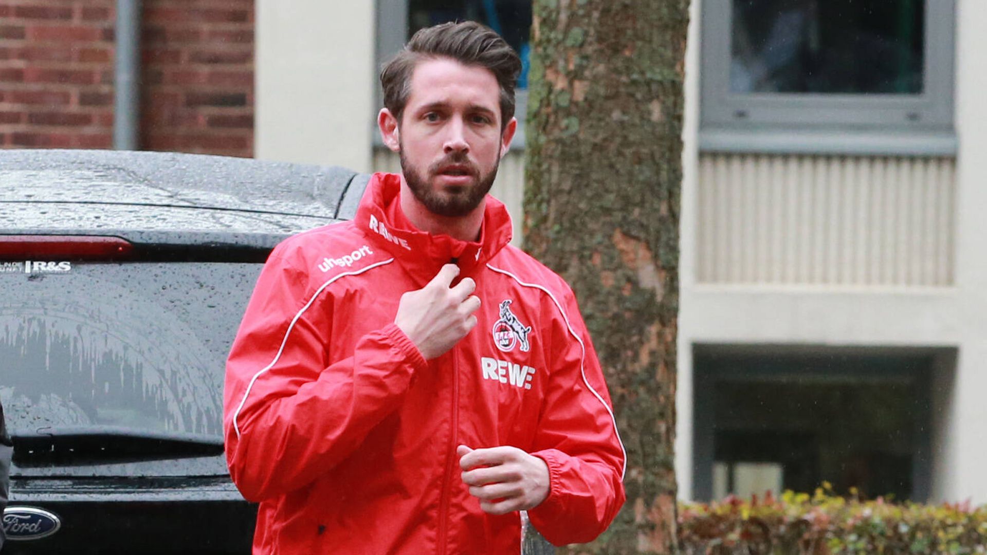 GERMANY ONLY Mark Uth 1. FC Köln 2020