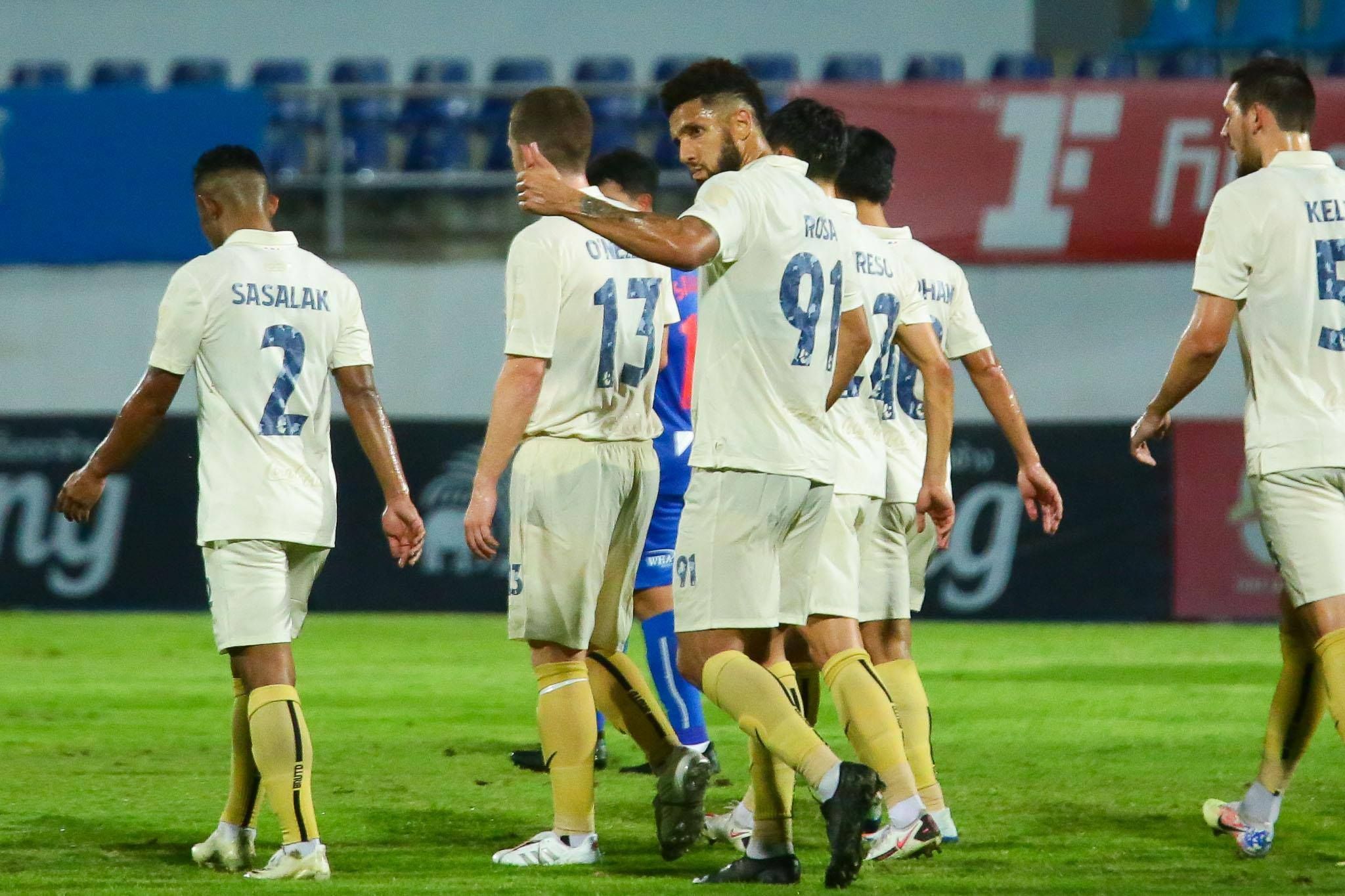 ชลบุรี - บุรีรัมย์