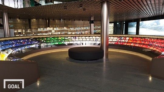 FIFA Museum 3