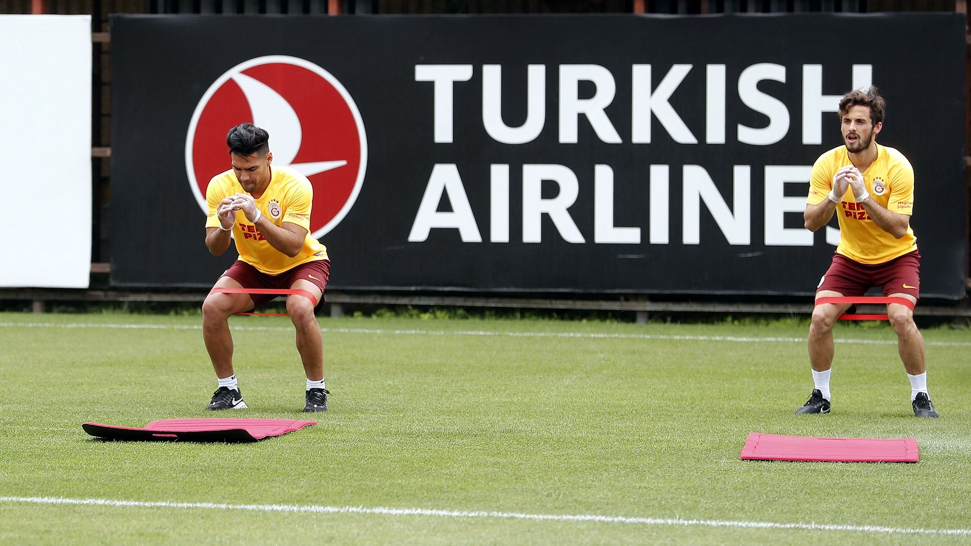 Radamel Falcao García Galatasaray 2020