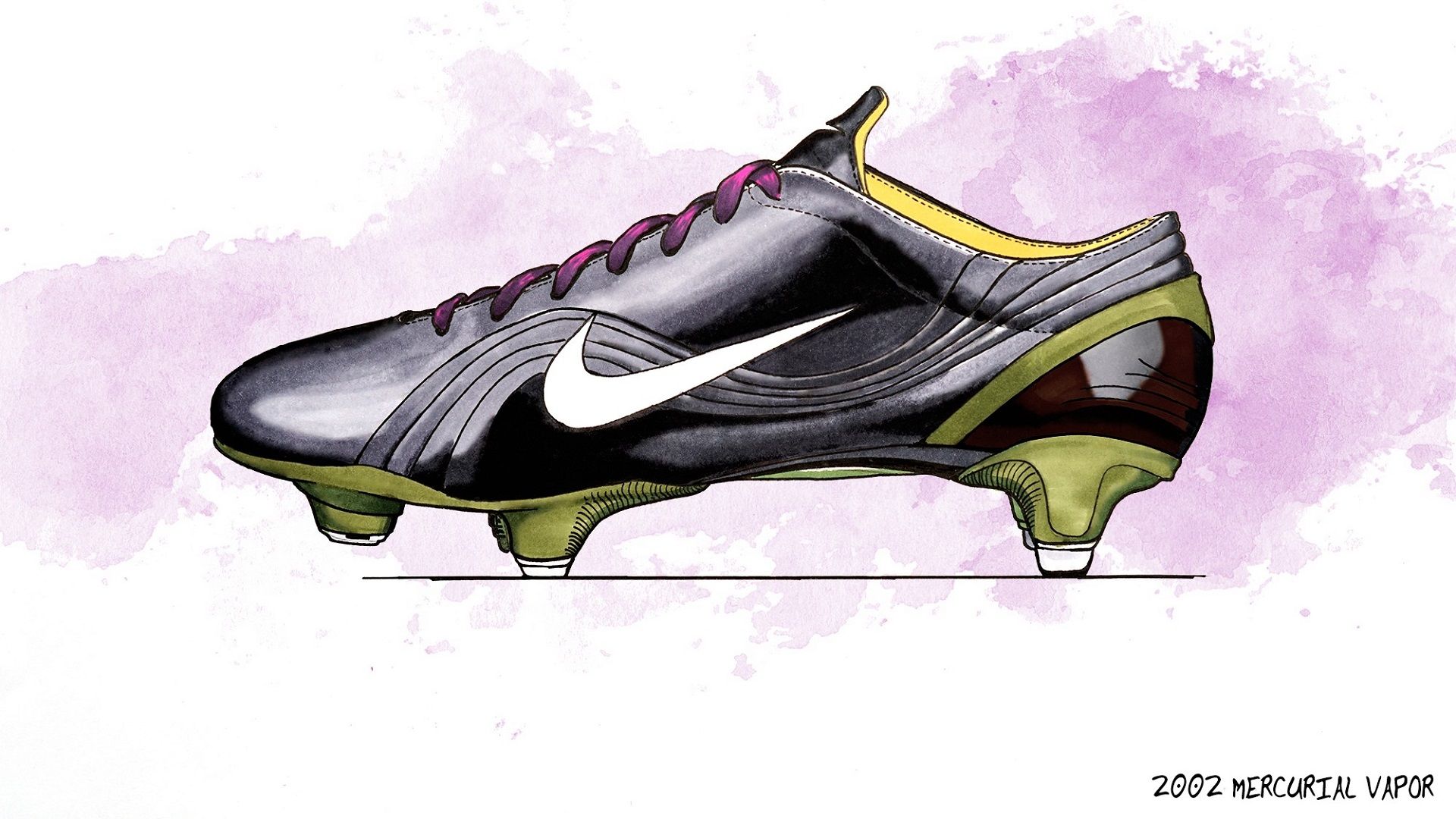 Mercurial Vapor - 2002