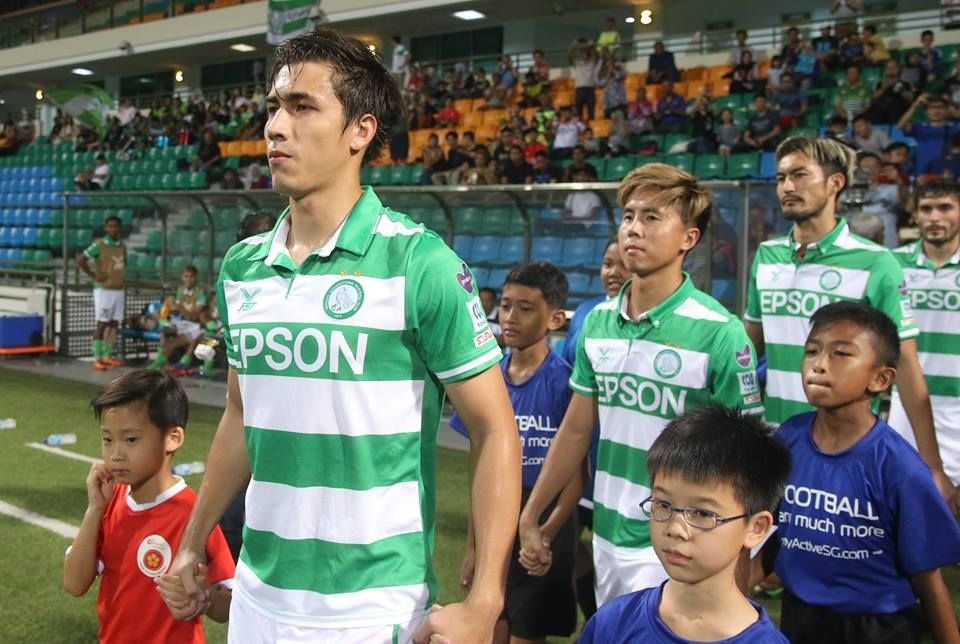 Anders Aplin Singapore Geylang International