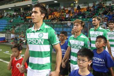 Anders Aplin Singapore Geylang International
