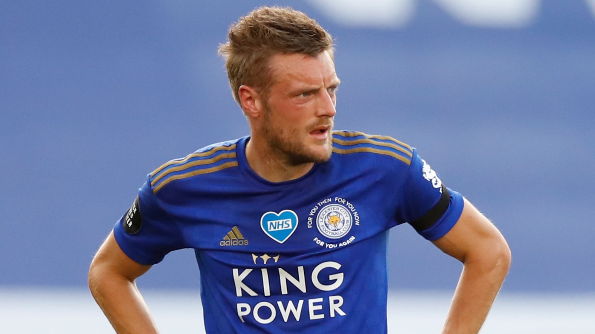 Jamie Vardy, Leicester