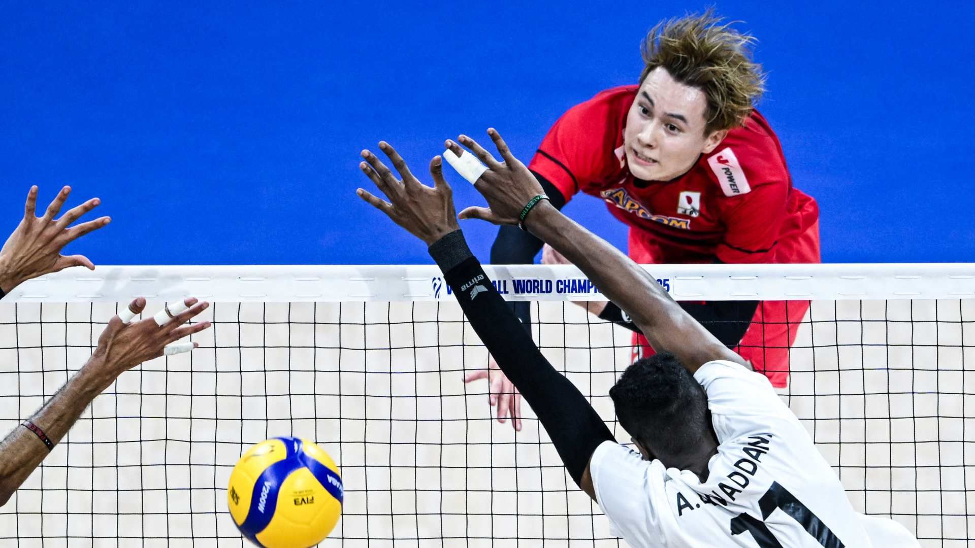 japan volleyball women