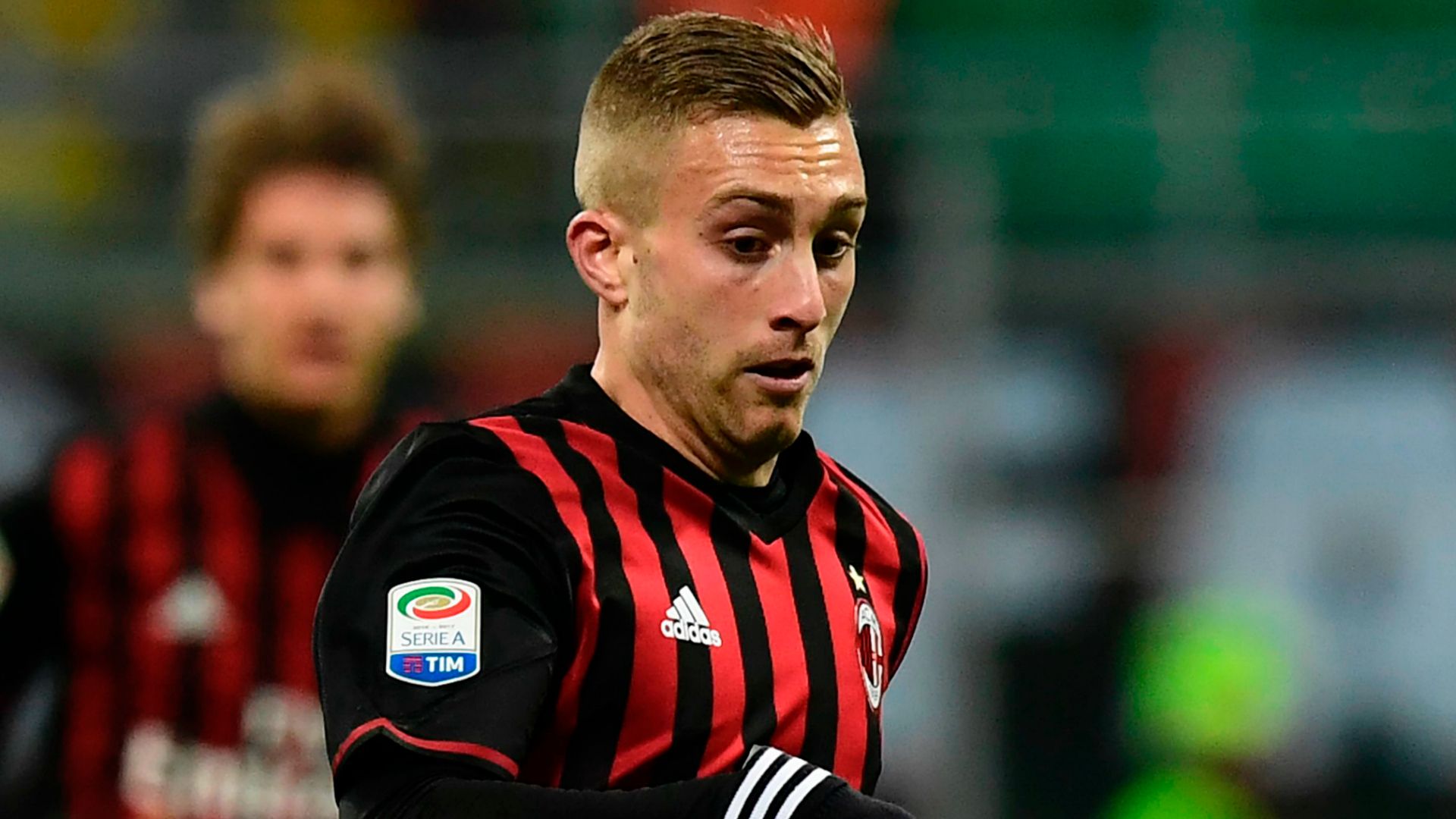 Gerard Deulofeu Milan Genoa Serie A 18032017