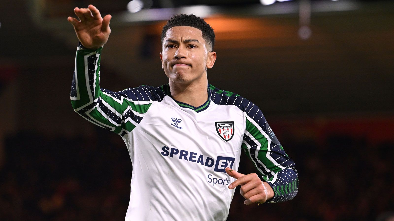 Crystal Palace join race for Jobe Bellingham! Oliver Glasner keen on Sunderland star as potential replacement for Eberechi Eze | Goal.com UK