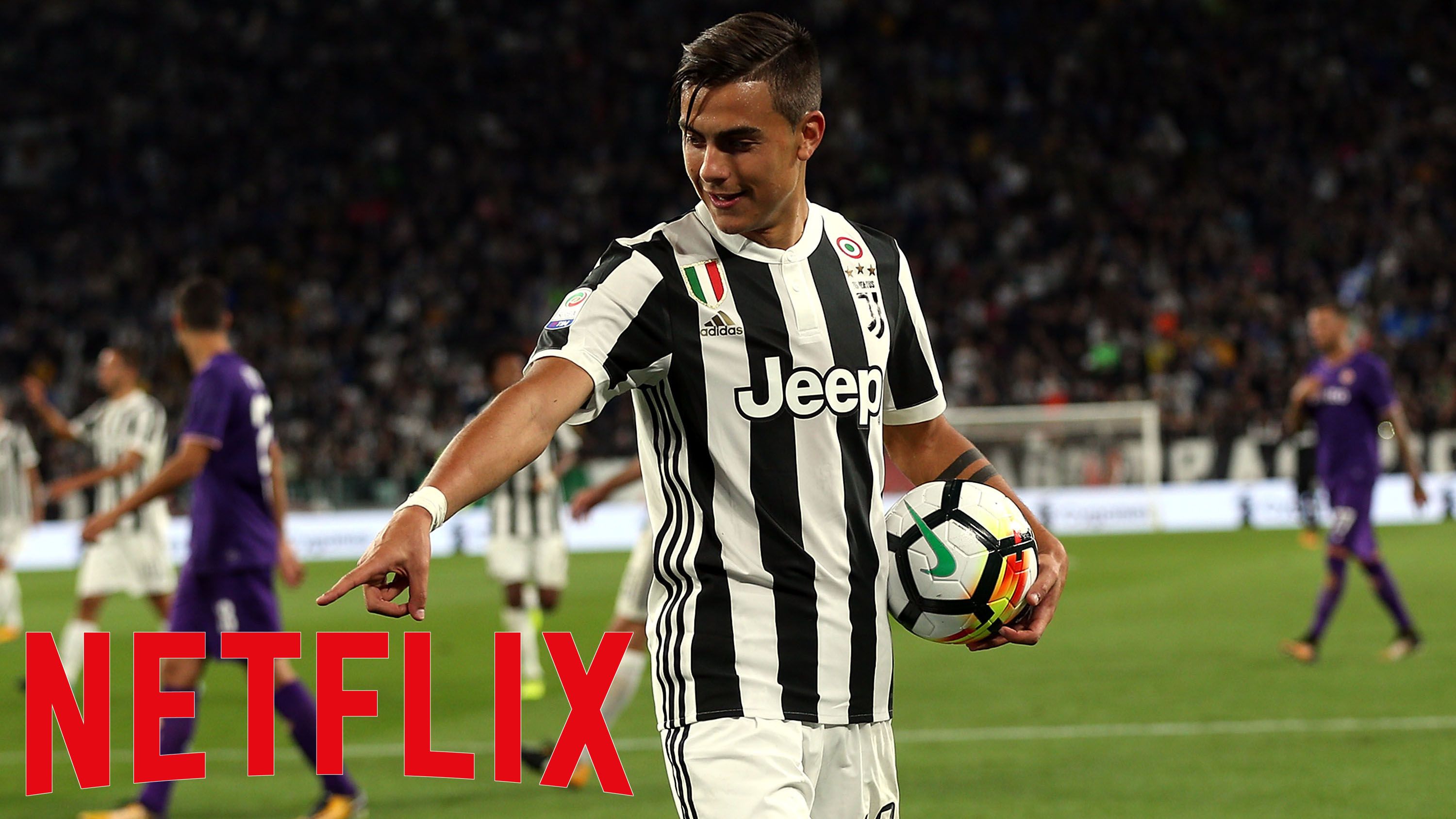 Netflix Juventus documentary