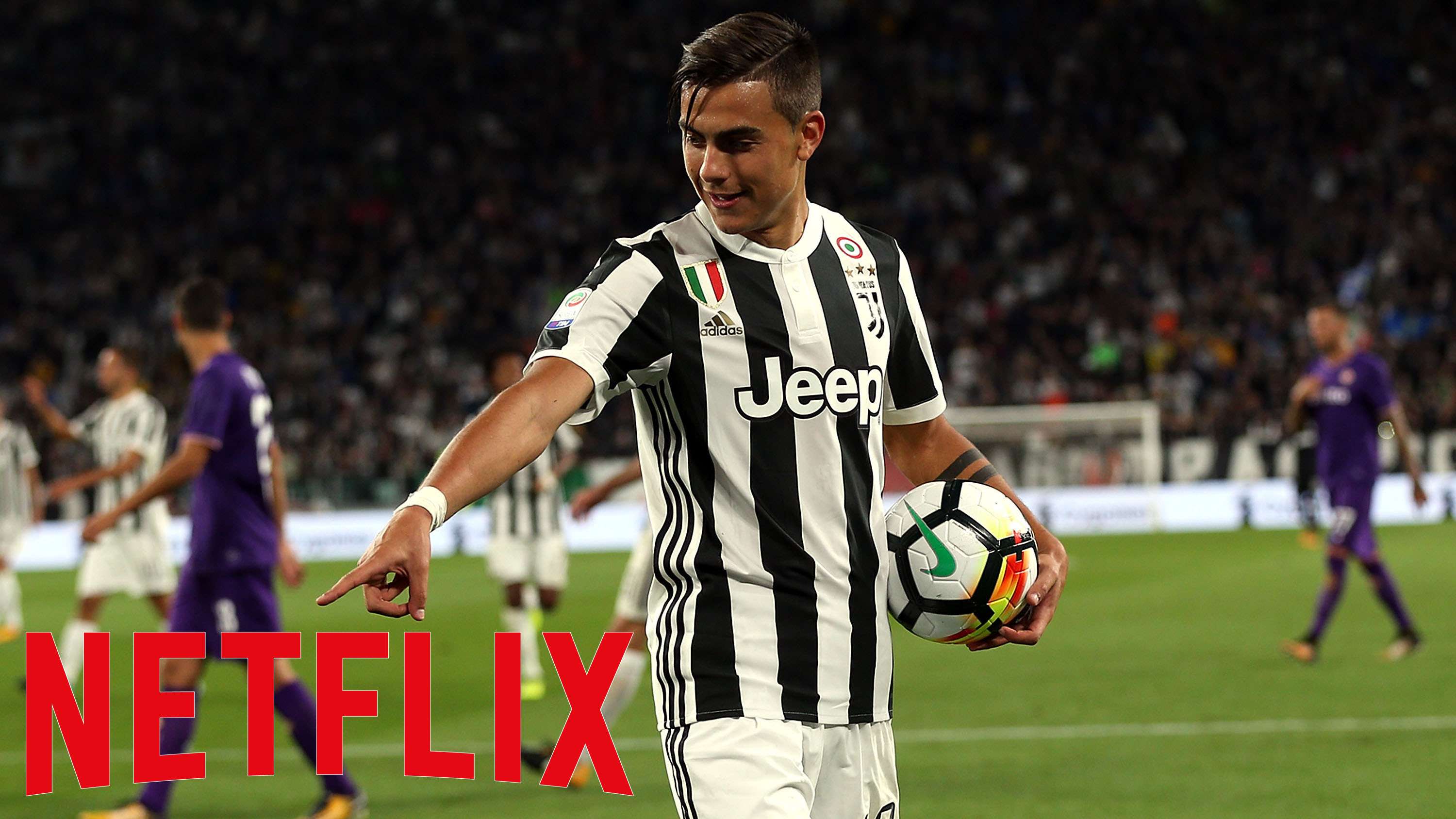 Netflix Juventus documentary