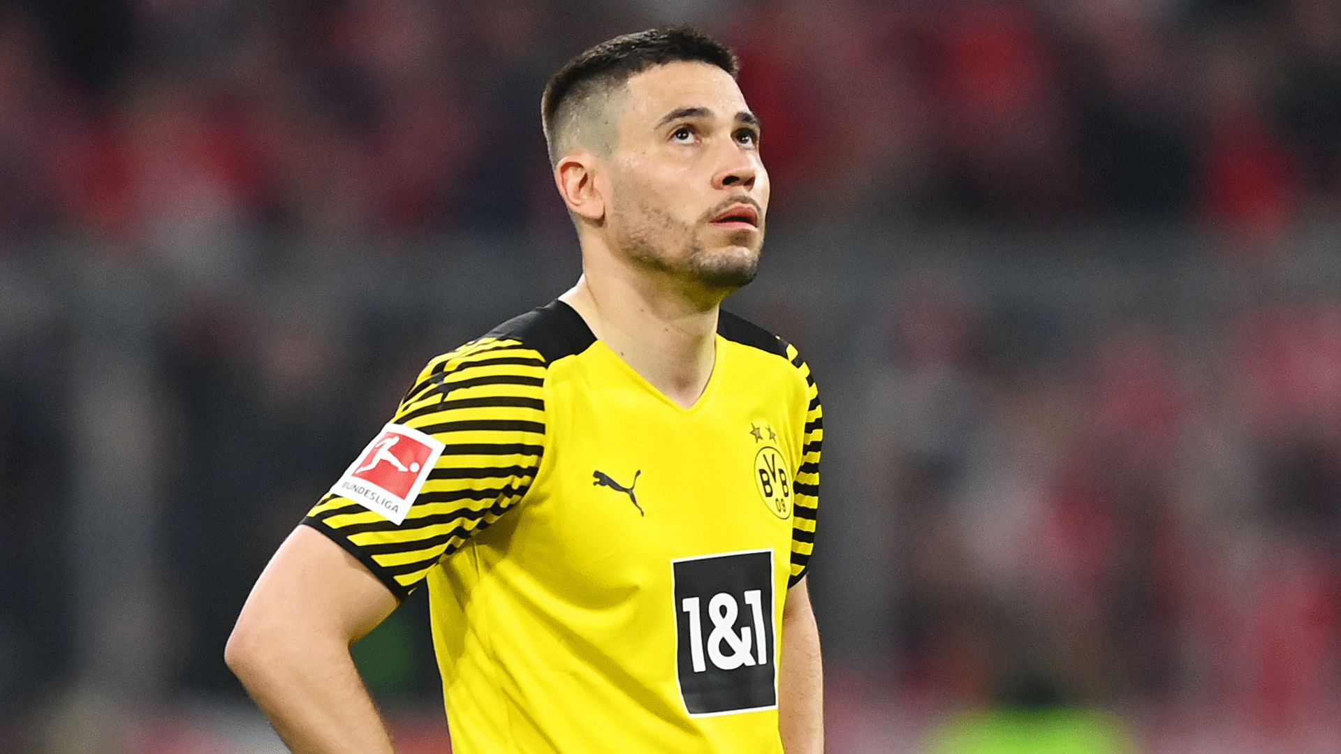 Raphael Guerreiro BVB Borussia Dortmund 21/22