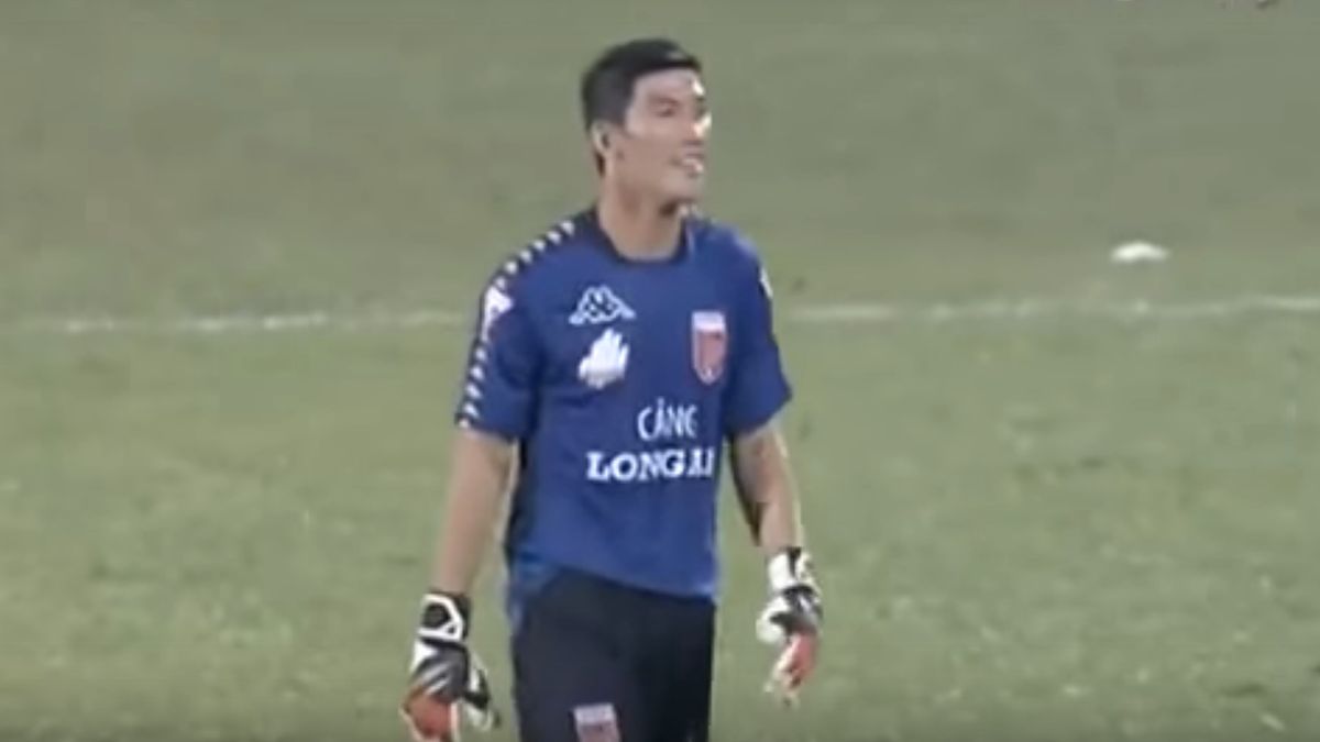 Vietnamese penalty madness