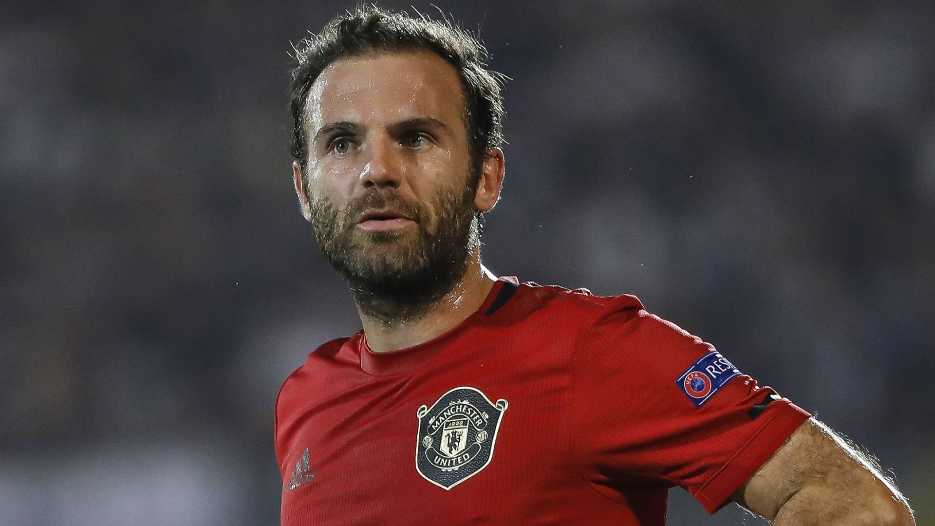 Juan Mata Manchester United 2019-20