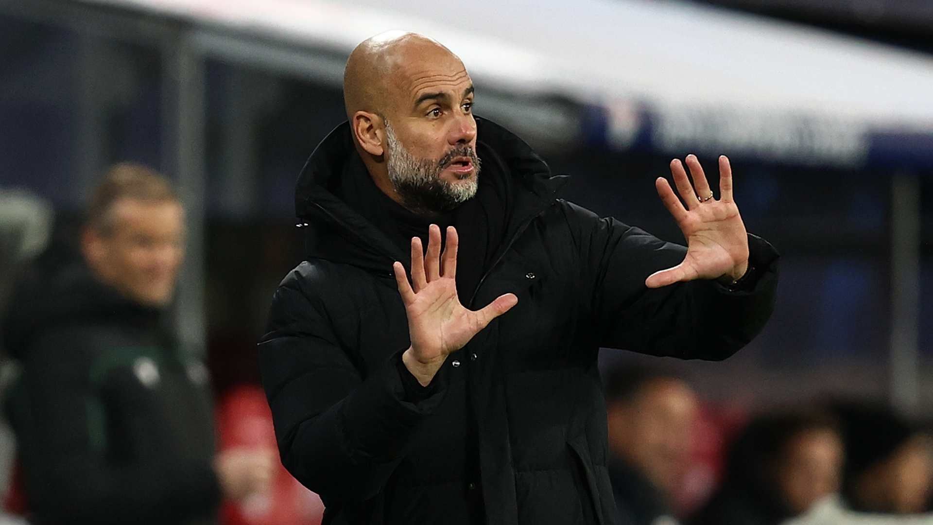 20211207 Pep Guardiola