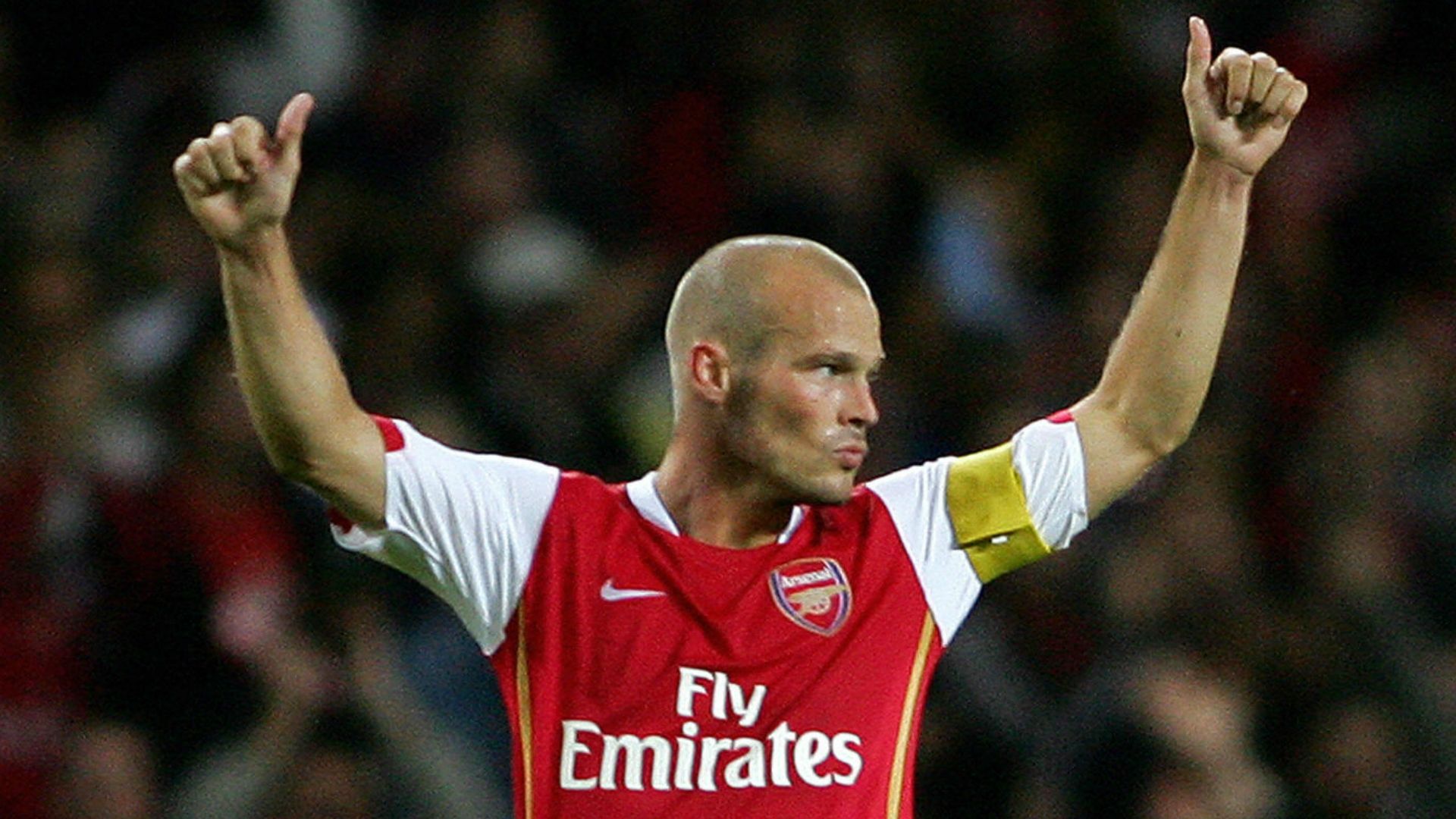Ljungberg, Arsenal