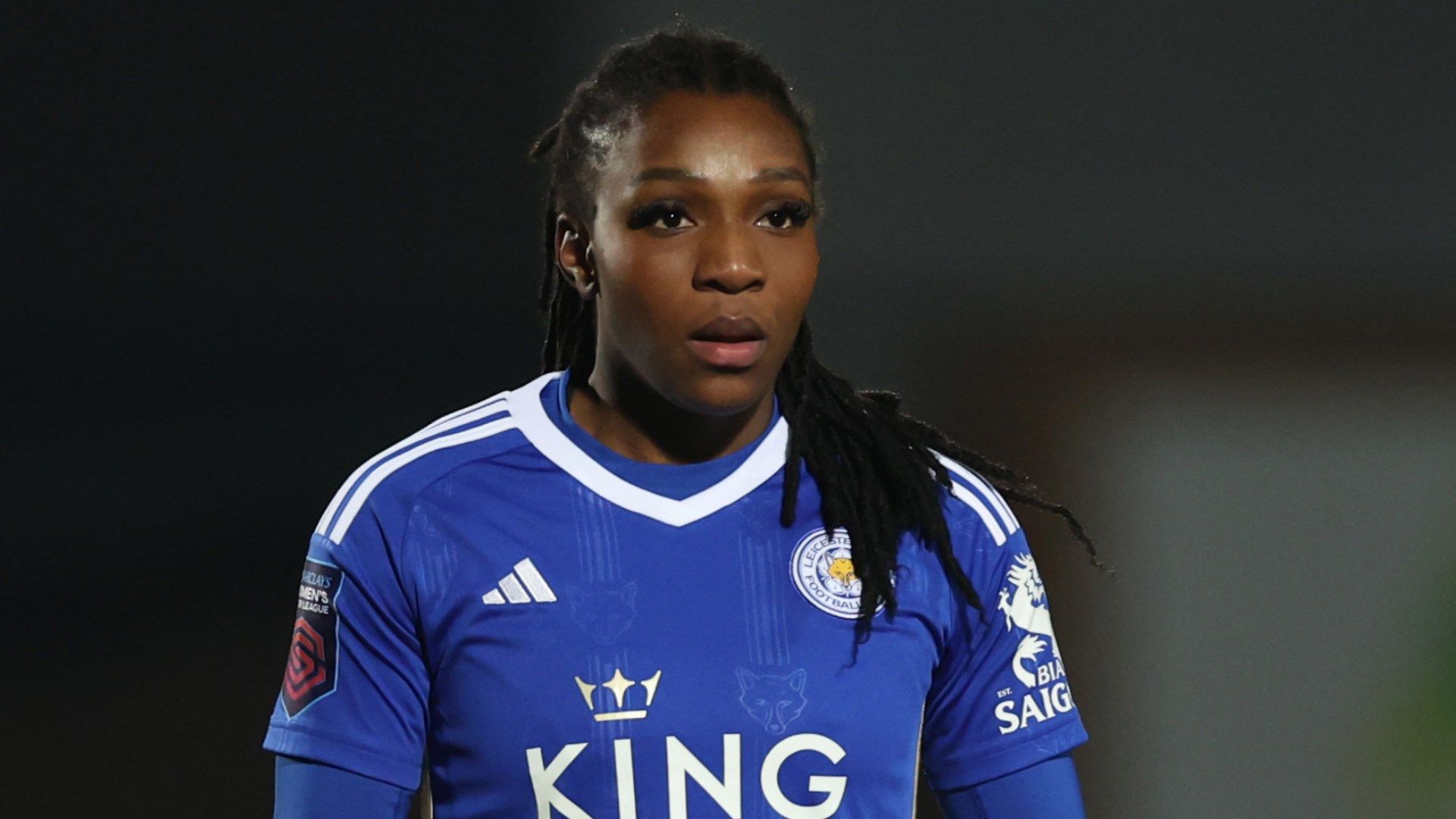 Deanne Rose Leicester Women 2023-24