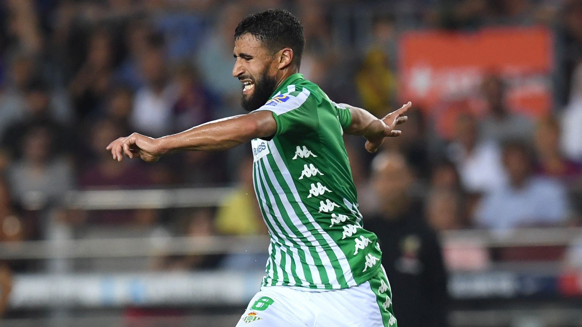 Nabil Fekir Barcelona Betis LaLiga 25082019