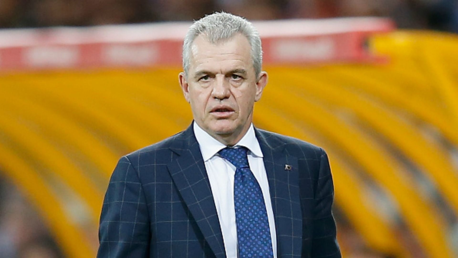 Javier Aguirre 100117