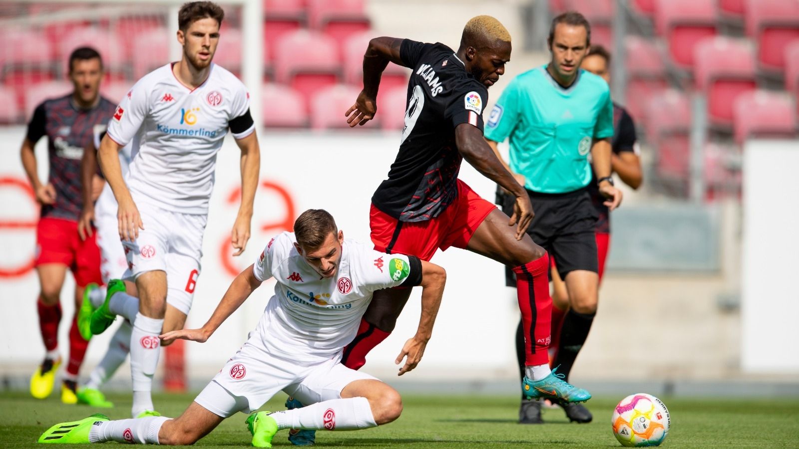 Mainz vs. Athletic Club